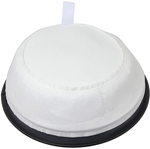 SPARES2GO Sackfilter passend für Nilfisk VP300 Saltix 10 Staubsauger