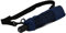 iX-brella Trekking XL Taschenschirm 115 cm groß mit Umhängetasche insignia blue