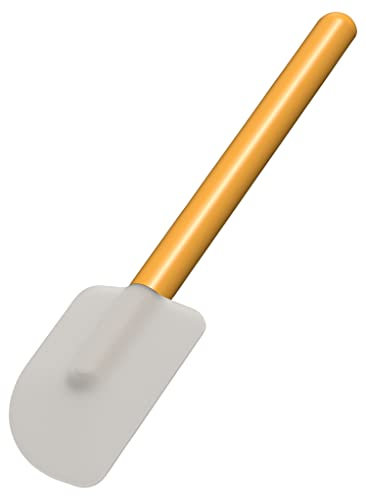 Rosti Classic Teigschaber 25,7 x 6,5 cm L Curry