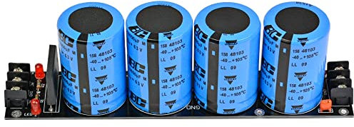 JINGERL AMPLIFICATORE AMPLIFICATORE DI AMPLIFICATORE DELL'INTERNAZIONE DELL'INVERTIMENTO DELL'ALTATORE DEL POTTURE ALTA POTTIGLIO ALL'INTERNAZIONE DEL POSLERIORE DEL POTTIMO 10000UF 63V