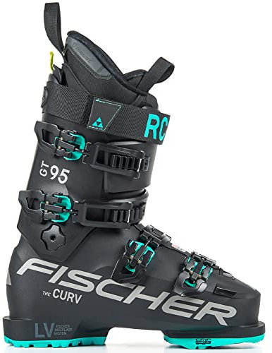 Fischer The CURV GT 95 VAC GW Black/Black - 25.5