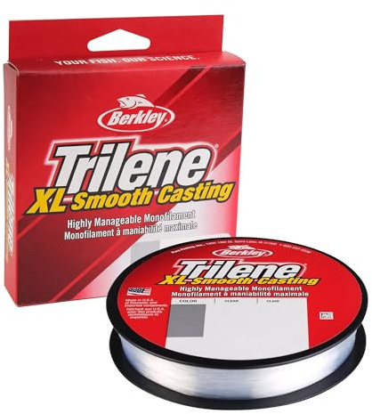 Berkley Trilene XL Filler Fishing Line