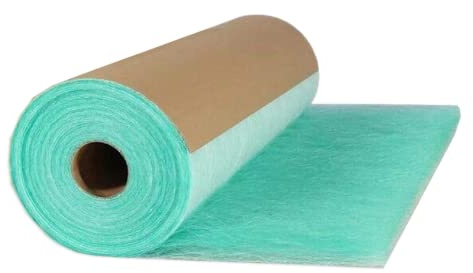 Rollo Filtro Suelos Cabina Paint Stop 0,50X20 Mts