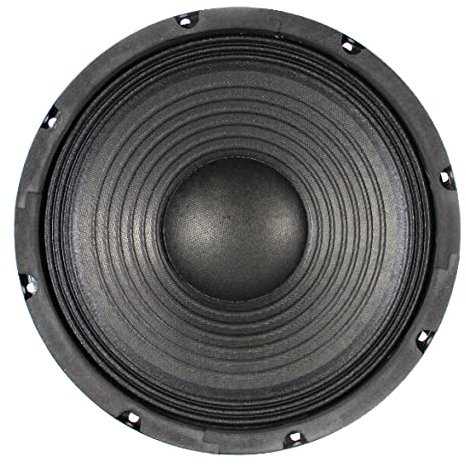 1 SKYTEC 902.266 Lautsprecher 20 cm 200 mm 8 Durchmesser 180 watt rms und 400 watt max für zuhause 8 Ohm 89 db, 1 stück + 3 kostenlose Aufkleber