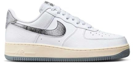 Nike Sportswear - Turnschuhe AIR Force 1 aus Leder für Mann