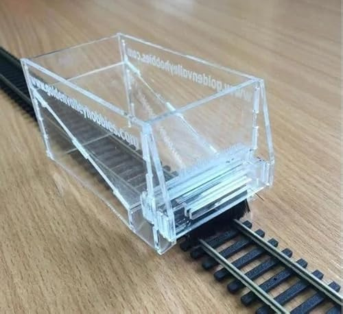 Golden Valley Hobbies GVQBN N/OO9 Scale Quick Ballaster
