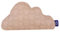 Träumeland GmbH Kuschelkissen Wolke Kuschelhase beige, 36 x 21 x 12 cm