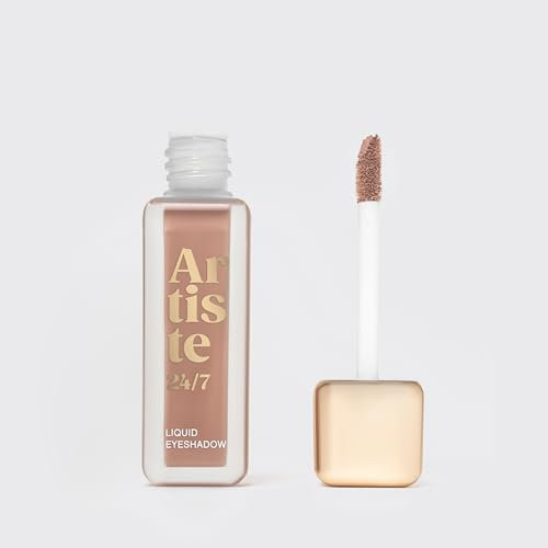 Vivienne Sabo -Liquid Eyeshadow Artiste 24/7 (matte mocha)