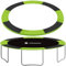 SPRINGOS Protège-ressorts de trampoline - Diamètre : 305-312 cm