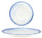 Bonna Platos de cena - Harena - Porcelana - 30 cm - juego de 6
