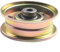 Flache Spannrolle, Umlenkrolle, kompatibel mit Cadet für 756-0981A 756-04224 756-0981 Rasentrimmer-Teile Zubehör