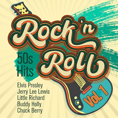 50s Rock'n'Roll Hits Vol. 1