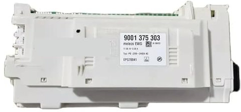 Compatibile con la scheda madre della lavastoviglie Siemens Bosch 9001375303, Pezzi di ricambio, Schede elettroniche