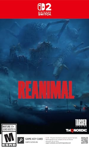 REANIMAL - Nintendo Switch 2