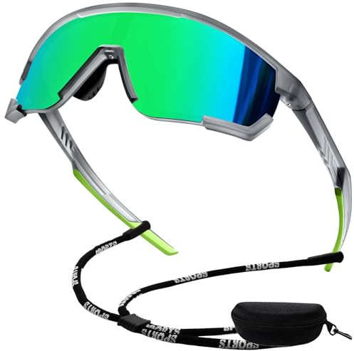 KANASTAL Schnelle Brille Herren Damen Fahrradbrille