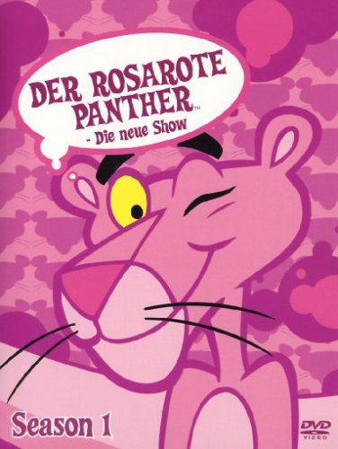 Der rosarote Panther - Die neue Show, Season 1 [4 s]