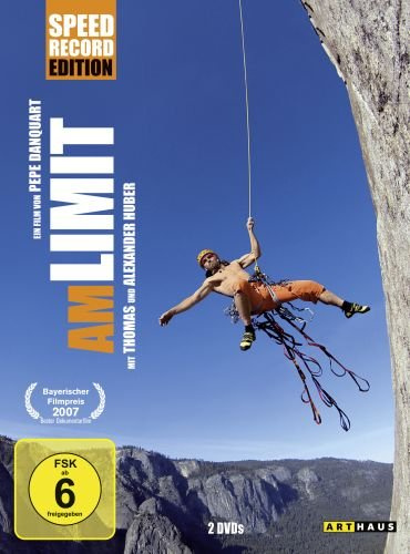 Am Limit - Speed Record Edition [2 DVDs]