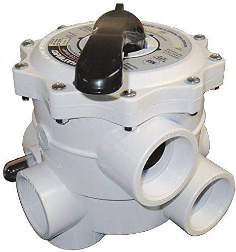 Hayward SP0715ALL Pro-Series Vari-Flo Vanne de commande latérale Blanc