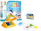 SmartGames - Code Couleur - Jeu de Réflexion - Reproduisez l'Image Couche par Couche - Livret de 100 Défis - 9 Couleurs - 1 Joueur - A partir de 5 Ans