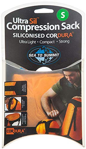 Sea to Summit Unisex Sea Summit Akkupumpe, Gelb, (6L) US EU