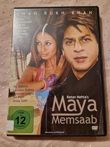 Shah Rukh Khan - Maya Memsaab