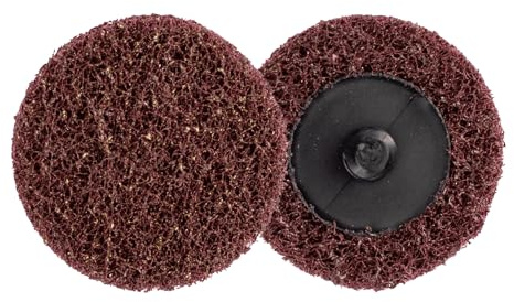 PFERD 596999 Schleifblätter Cd, Cdr, Combidisc, Weiche Ausführung VRW, 100 Korngröße, 50mm Außen Ø, 50 Stück