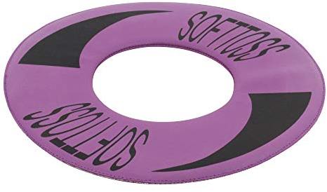 Vinex Ring-Wurfscheibe Soft TOSS - 23 cm - lila