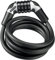 KRYPTONITE 10mm Flexible Braided Steel KryptoFlex 1018 Combo Cable Lock 720018-999928
