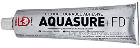 McNett Aquasure Dichtstoff, 250 mlGroße Tube.