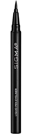 Sigma Beauty Liquid Pen Eyeliner, Wicked