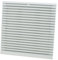 Aexit Gray 255mm x 255mm Plastic Cabinet Washable axia-l Flow Fan Foam Eliminate Debris Filter (0eb508d475b51915053bb429501aa2cc)