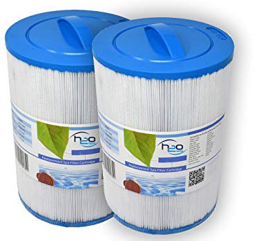 Darlly Pack 2 x Filter Spa (60401/6ch-940/pww50/fc-0359)