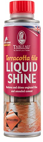 Tableau Terracotta Tile Liquid Shine, 250 ml