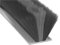 STORMGUARD 3X 7m Garage Door Seal - Black Rubber Draught Seal