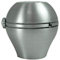 OMAC Schaltknauf Schaltknopf kompatibel mit Smart ForTwo 450 1998-2007 Alu Automatik Silber