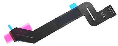 ICTION Ersatz-Trackpad Flexkabel kompatibel für MacBook Pro 15 Zoll Retina A1990 2018 Jahr 821-01669-A