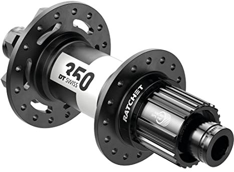 DT Swiss 352 MTB DB HR-Nabe Mehrfarbig Einheitsgröße