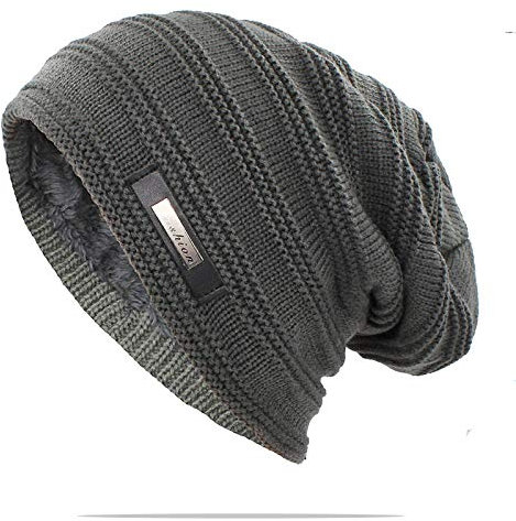 WQZYY&ASDCD Mütze Beanie Hut Warme Mütze Erwachsene Unisex Outdoor Männer Frauen Strickmützen Skullies Lässige Baumwollmützen Mütze Einheitsgröße Ht145Grd