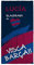 LolaPix Toalla Barcelona. Toallas Personalizadas. Toallas de Futbol con Nombre. Toalla Personalizada Playa. Regalos Personalizados con Nombre. Varios diseños y tamaños.
