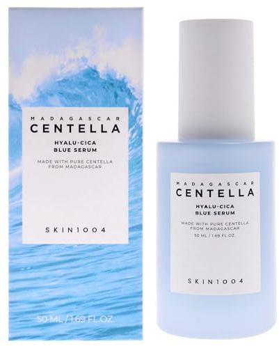 SKIN1004 Hyalu-Cica Blue Serum - 50ml