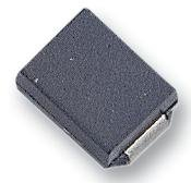 TVS DIODE, UNIDIR, 24 V, 1,5 KW, DO-214AB, Transient Voltage Suppressoren (TVS) Dioden, Menge: 5 Stück | SMCJ24A/TR13