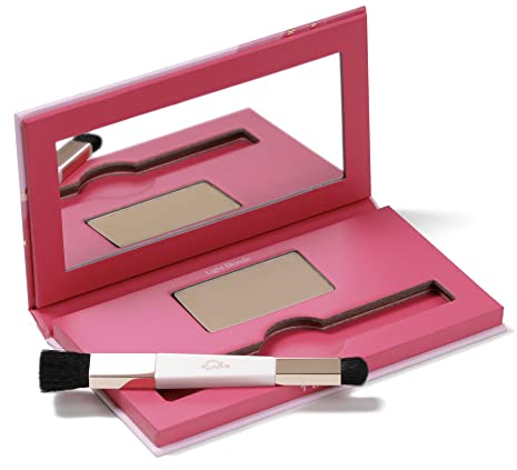 Conceal & Cover Root Powder 5.2 g, Ansatzpuder, Ansatzkaschierungspuder, Deckt graues Haar sofort zuverlässig ab - Hellblond