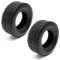 2 Pneumatici 15 X 6.00-6 Per Trattorino, Tosaerba, Rasaerba, Gomme Rinforzate Giardinaggio Copertoni Garden
