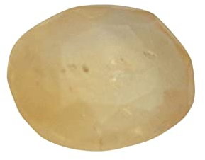 1.5 CT zertifizierter natürlicher gelber Ceylon-Saphir aus Sri Lanka Großhandelslos (EUR 5.21/ CT) Loser Edelstein für den Wiederverkauf von Astrologen Juwelieren September Geburtsstein