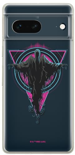 ERT GROUP Handyhülle für Google Pixel 7 Original und offiziell Lizenziertes Harry Potter Muster 021 optimal an die Form des Handy angepasst, hülle aus TPU