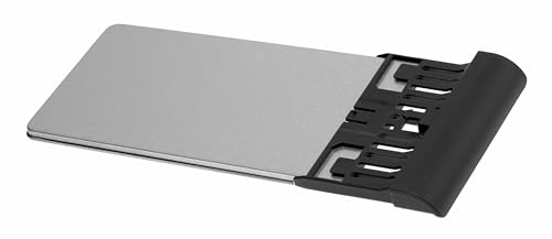 Krümelschublade kompatibel mit/Ersatzteil für Krups SS-986403 KH442D Control Line Toaster