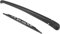 ZFFDZD Kit de limpiaparabrisas Trasero de Coche para Hyundai para Tucson 2004-2008 para Kia Sportage 2004-2009 Escobilla y Brazo del limpiaparabrisas Trasero
