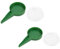 Tinkber 2 Pièces Distributeur de Graines, Distributeur de Graines de Plantes de Jardin, Distributeur de Graines de Pot de Fleur, pour Semer Facilement des Fleurs et des Légumes du Jardin