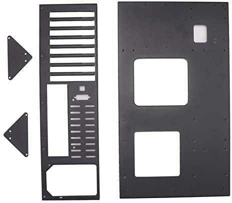 Computer Case Rack for ATX, MATX, ITX Open Computer Case Desktop Case Open Chassis Support 305x245mm Motherboards