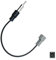 Radio Antennenadapter Kompatibel mit Hyundai Kia Aftermarket Radio Stereo Antennenadapter für Hyundai Accent Azera Elantra Kia Forte Rio Sedona Sorento Sportage Aftermarket Stereo Antennenstecker